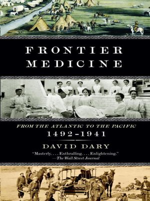 cover image of Frontier Medicine
